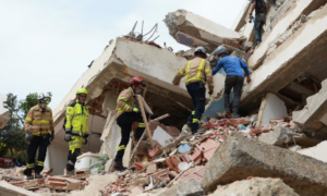 Terremotos en Venezuela: sube a 2295 la cifra de personas fallecidas