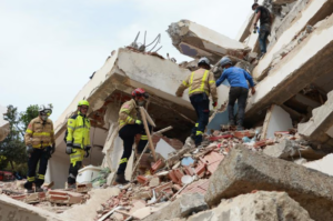 Terremotos en Venezuela: sube a 2295 la cifra de personas fallecidas
