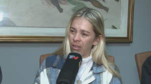 Reapareció la madre de Agostina Vega: “todo el círculo de Barrelier está involucrado”