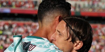 Cristiano Ronaldo rompió su maldición en la Copa del Mundo con un gol histórico ante Croacia