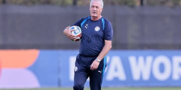 «Una tormenta eléctrica»: la particular metáfora de Gustavo Alfaro para analizar Paraguay vs. Francia