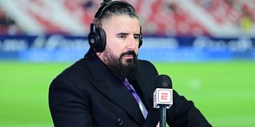«Manchados»: el descontrolado ataque del periodista mexicano Álvaro Morales tras el triunfo de la Argentina