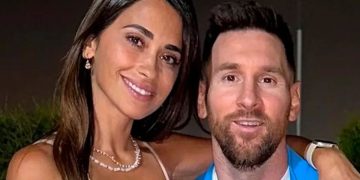 El particular amuleto de Antonela Roccuzzo para acompañar a Lionel Messi en el Mundial 2026