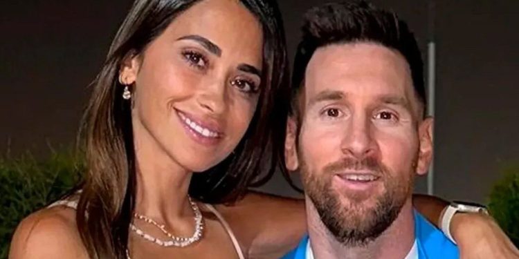El particular amuleto de Antonela Roccuzzo para acompañar a Lionel Messi en el Mundial 2026