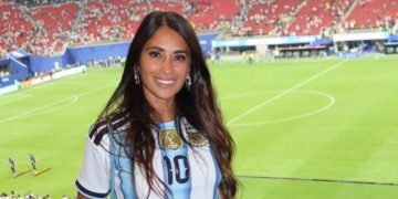 Revelaron a quién prefiere Antonela Roccuzzo del grupo de mujeres de los jugadores