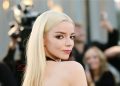 Así se enteró Anya Taylor-Joy del triunfo de la Argentina en pleno casamiento de Taylor Swift