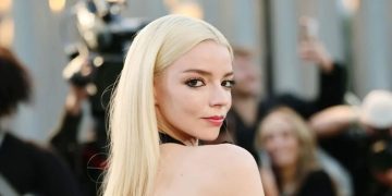 Así se enteró Anya Taylor-Joy del triunfo de la Argentina en pleno casamiento de Taylor Swift