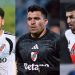 La enfermería de River: tres jugadores terminaron lesionados ante Gimnasia