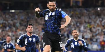 A qué hora juega hoy la Selección Argentina ante Cabo Verde por los 16avos de final