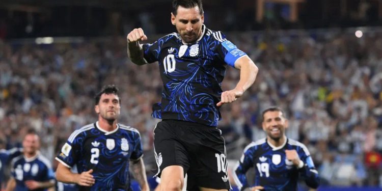 A qué hora juega hoy la Selección Argentina ante Cabo Verde por los 16avos de final