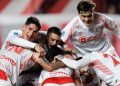 Argentinos Juniors goleó a Estudiantes de Río Cuarto por el Torneo Clausura 2026