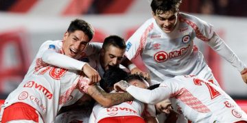 Argentinos Juniors goleó a Estudiantes de Río Cuarto por el Torneo Clausura 2026