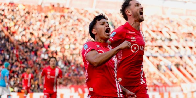 Ni Magis TV ni Pelota Libre: cómo Ver EN VIVO Sarmiento vs. Argentinos por el Torneo Clausura