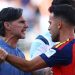 Escándalo tras la final: Roberto Ayala protagonizó un fuerte cruce con Dani Olmo