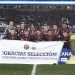 «Gracias Selección»: Lanús sumó su homenaje mundialista en la Copa Sudamericana