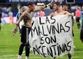 Milei: «Los goles de Maradona no nos devolvieron las islas Malvinas»