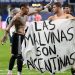 Milei: «Los goles de Maradona no nos devolvieron las islas Malvinas»