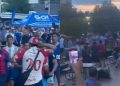 Sancionan a siete barras de Huracán y San Lorenzo por los incidentes durante el Mundial 2026