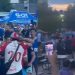 Sancionan a siete barras de Huracán y San Lorenzo por los incidentes durante el Mundial 2026