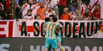 Batacazo mundial en Copa Argentina: Aldosivi le ganó 3 a 1 a River y lo dejó afuera