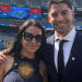 Se conoció una prueba de sonido de María Becerra en la cancha: ¿cómo cantará el Himno Nacional?
