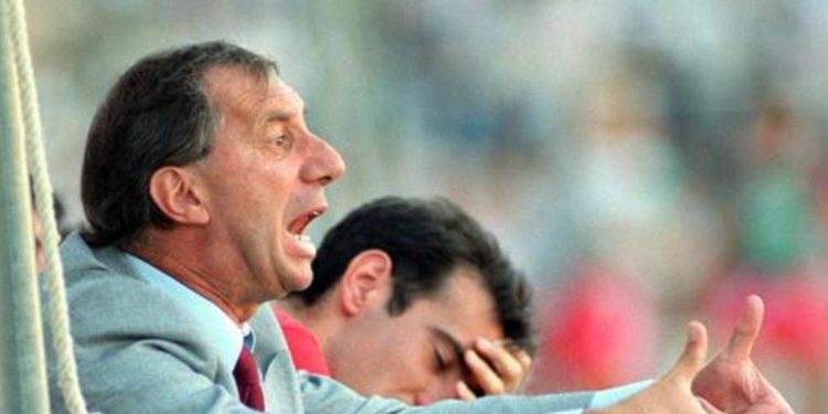 Carlos Bilardo tendrá una película documental sobre su inolvidable paso por el Sevilla