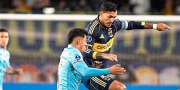 Cuándo y contra quién juega Boca por los octavos de final de la Copa Sudamericana