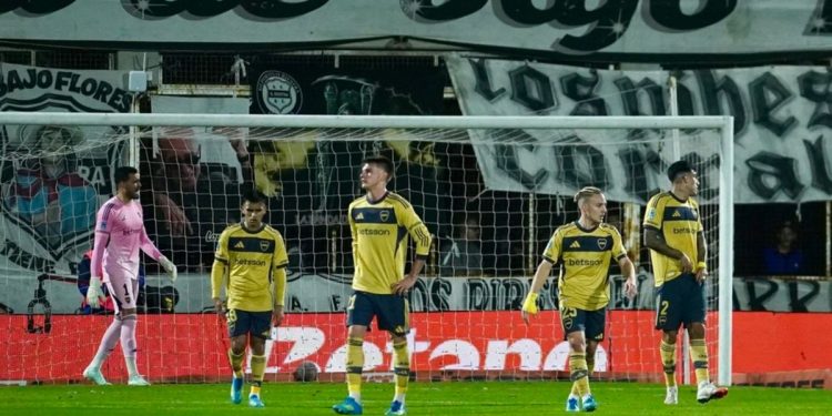Minuto a minuto de Deportivo Riestra vs. Boca por el Torneo Clausura: goles y resultado en vivo