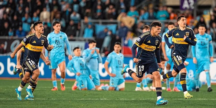 Boca fue sancionado por Conmebol tras una llamativa decisión de los jugadores