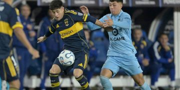 Con sufrimiento: Boca cayó en Chile pero se impuso en los penales y avanzó a octavos de la Copa Sudamericana