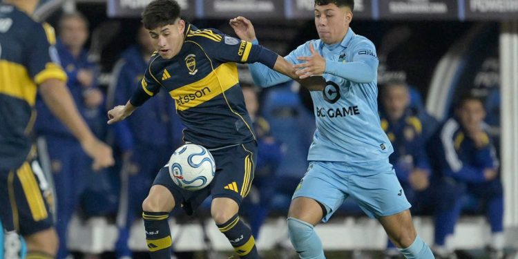 Con sufrimiento: Boca cayó en Chile pero se impuso en los penales y avanzó a octavos de la Copa Sudamericana