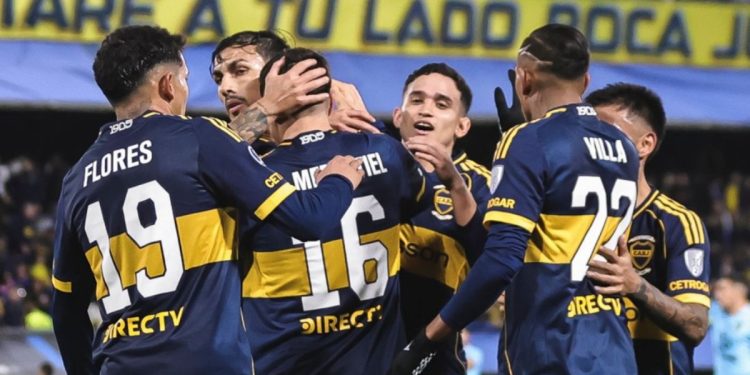 Minuto a minuto de O’Higgins vs. Boca, por la Copa Sudamericana 2026: goles y resultado en vivo