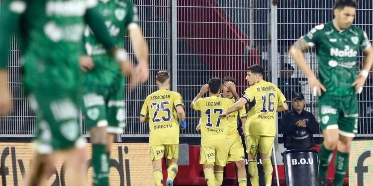 Boca vs O’Higgins, por la Copa Sudamericana 2026: horario, formaciones y TV