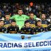 Boca homenajeó a la Selección por el subcampeonato mundial con Leandro Paredes como protagonista central