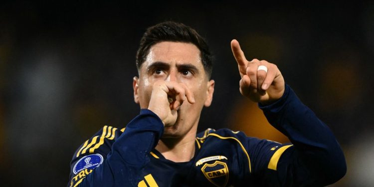 Copa Sudamericana: Boca le ganó 1-0 a O’Higgins en la ida y buscará en Chile el pasaje a octavos de final