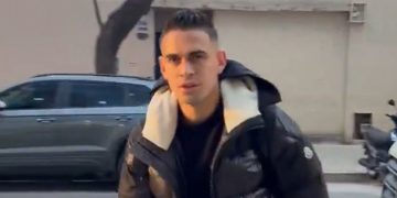 Borré inició su segundo ciclo en River: «Vengo con más experiencia y personalidad»
