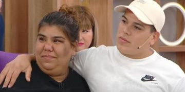 Camilota defendió a Thiago Medina tras la denuncia por abuso: «Está buscando fama»