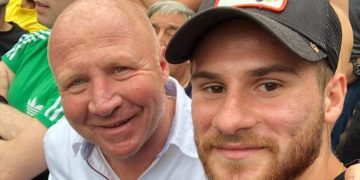 El padre de Mac Allister reveló qué pasó en el vestuario de la Selección Argentina antes de la final