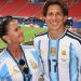El emotivo mensaje de Carolina Baldini para Giuliano Simeone tras la final del Mundial 2026