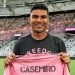 Inter Miami hizo oficial la llegada de Casemiro: será compañero de Lionel Messi