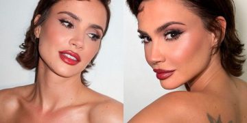 En modo Resistiré: Celeste Cid revolucionó las redes con un nostálgico nuevo look