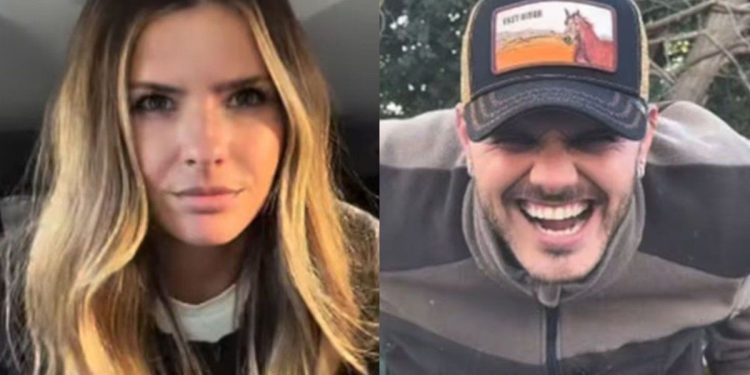 El llamativo video con el que la China Suárez y Mauro Icardi pusieron fin a las versiones de crisis