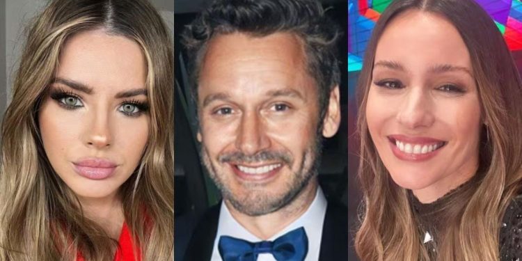 Benjamín Vicuña quedó descolocado cuando Mirtha Legrand le preguntó por Pampita y la China Suárez