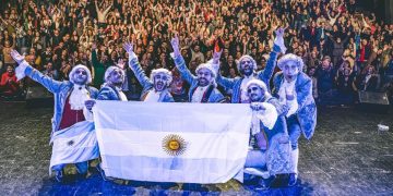 La Chirichota vuelve a la Argentina con «Vuelven los Clásicos», un show que une humor, música y sátira