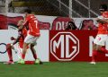 Increíble remontada de Cienciano: goleó 4-0 a Lanús y lo eliminó de la Copa Sudamericana