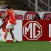 Increíble remontada de Cienciano: goleó 4-0 a Lanús y lo eliminó de la Copa Sudamericana