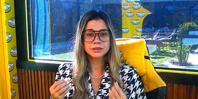Hospitalizaron a Cinzia Francischiello de Gran Hermano: qué le pasó