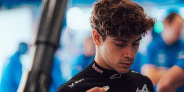 Franco Colapinto no corre hoy en las primeras prácticas libres del Gran Premio de Hungría: los motivos