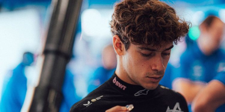 Franco Colapinto no corre hoy en las primeras prácticas libres del Gran Premio de Hungría: los motivos