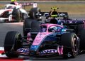 Franco Colapinto terminó 13° la Práctica Libre 3 del GP de Bélgica